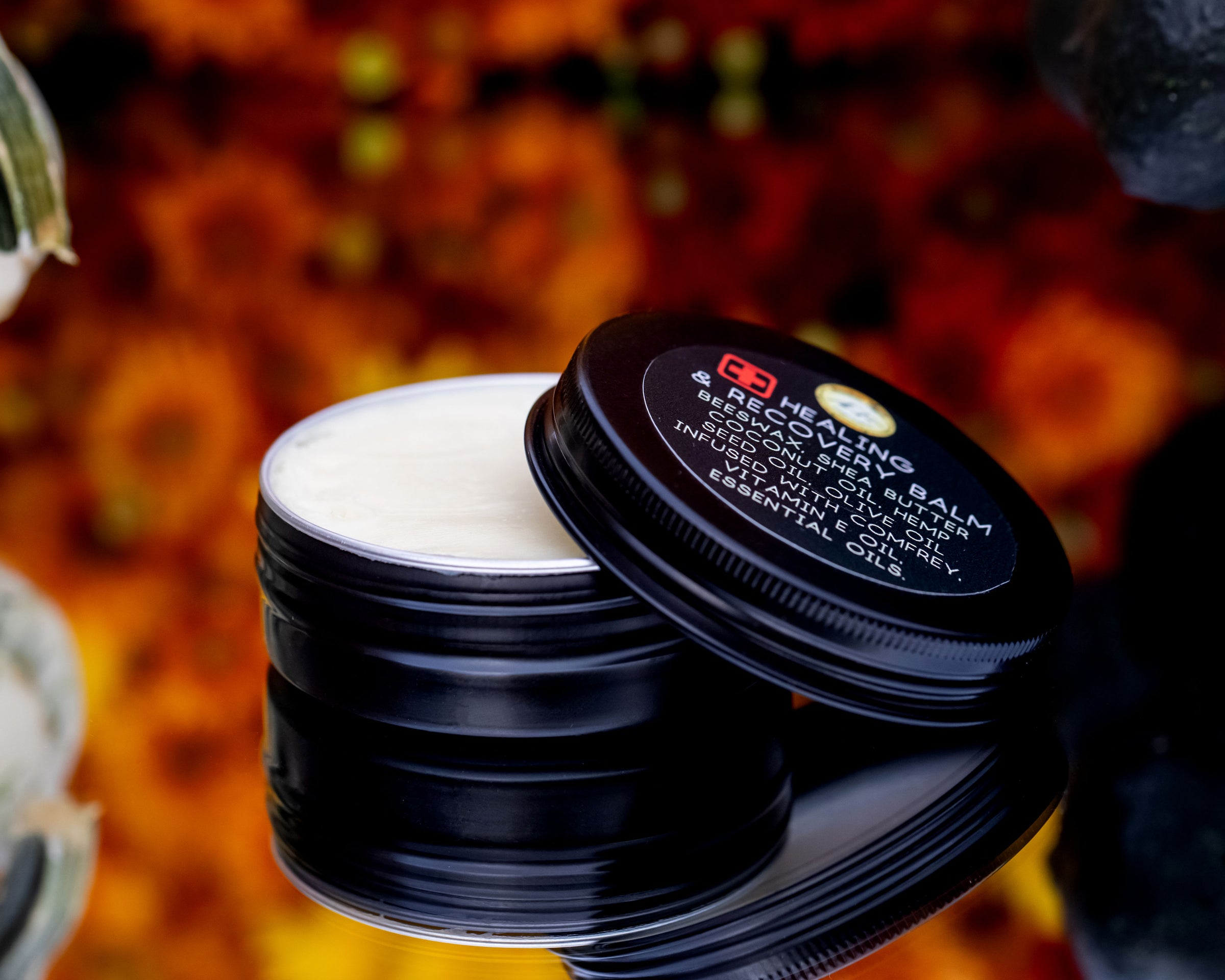 Healing and Recovery Balm | Mountain Thyme Honey & Gifts, LLC